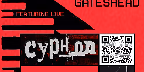 Stripped December 2025: OORYA & Cyph_on