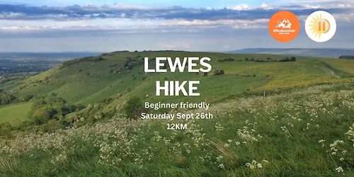 Wholesome Girls Hike: Lewes Day Trip (Train Fare Not Included)