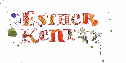 WestFest Presents- Esther Kent- NatureArt workshop