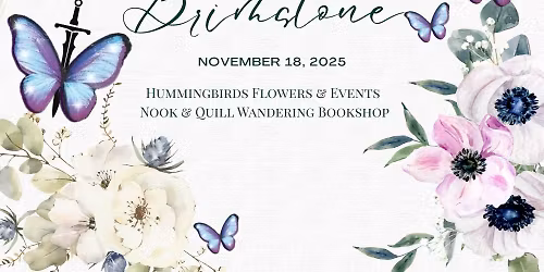 Bouquets & Brimstone Book Release