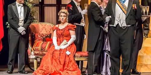 The Merry Widow - Charlottesville