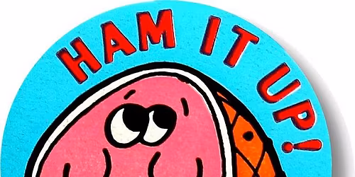 Christmas Ham Meat Raffle