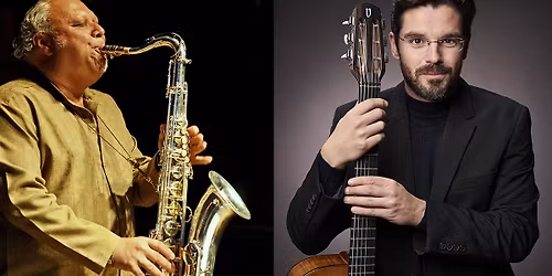 Gypsy-Jazz 04 - Joscho Stephan trifft Tony Lakatos