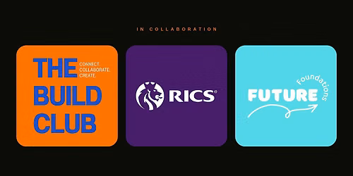 The Build Club x Future Foundations x RICS London _ LONDON Halloween Event