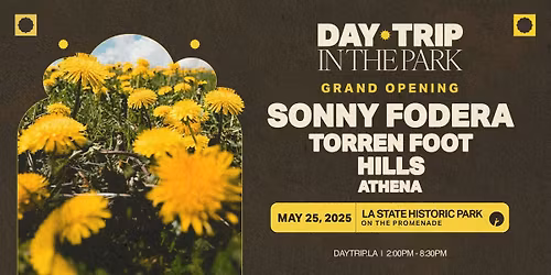 Sonny Fodera at The Concourse Project