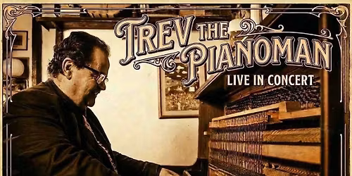 Trev the Pianoman is back