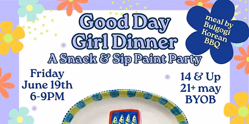 Good Day Girl Dinner - Project: Sardine Stuff