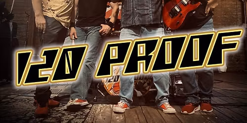 120 Proof returns to Main Line!