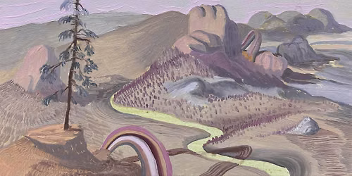 Imaginative Landscapes with Evan Forrest Mann