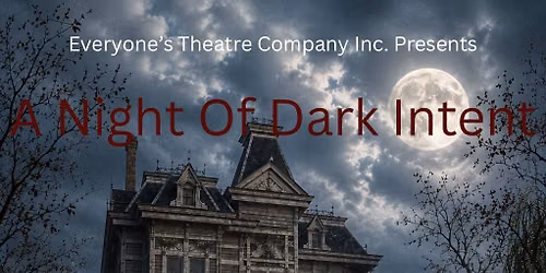 A Night of Dark Intent by L. Don Swartz