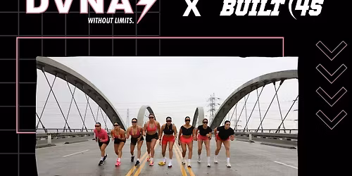 DVNAS x BUILT 45 BOOTCAMP FUNDRAISER