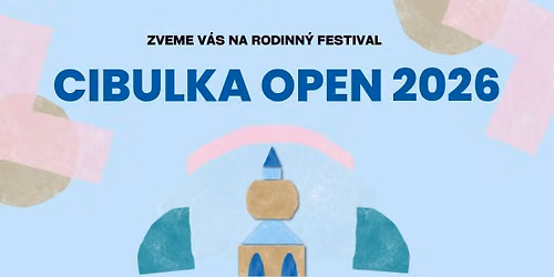Cibulka Open 2026