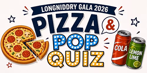 Family pizza and pop quiz 