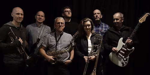 Mod&Ska at Chart Downs social club, Dorking