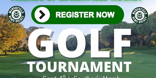 FOMH Golf Tournament 