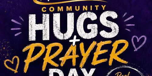 FaithWorks Hug Day