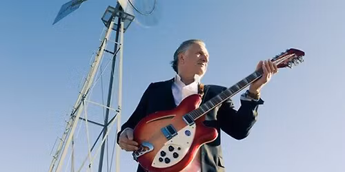 Ellis Paul - Singer-Songwriter & Folk Musician