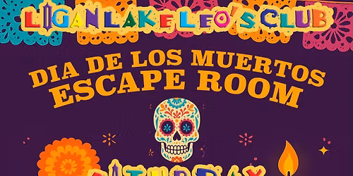 Day of the Dead Escape Room