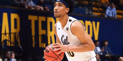 Columbia Lions at California Golden Bears Mens Basketball