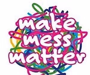 MAKE MESS MATTER @ IKEA Glasgow