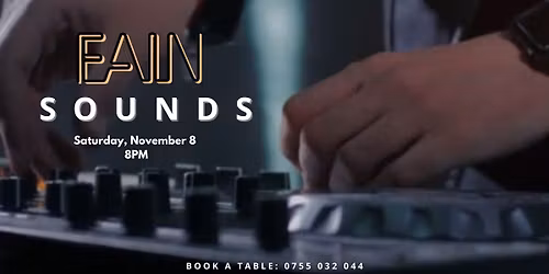 \ud83c\udfb6 FAIN SOUNDS \u2013 Saturday Night Vibes! \ud83c\udfb6