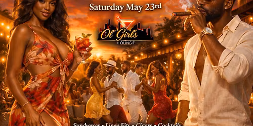 Memorial Weekend - Sundress & Cigars Social