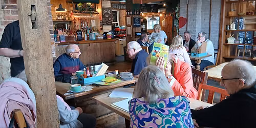 Branksome Chitter Chatter Club at The Grasshopper