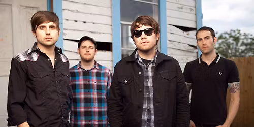 Hawthorne Heights with letlive. and Creeper