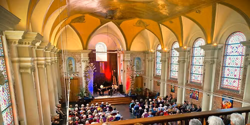 Koffieconcert met "Ontroerende Adagio's"
