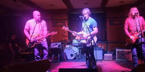 Third Thursday Jam Sessions