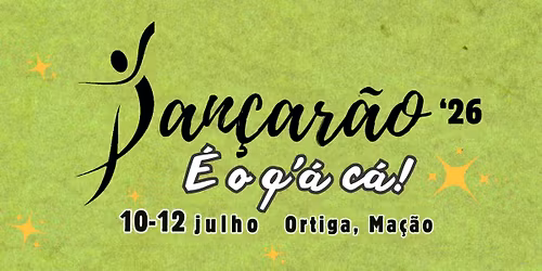 FESTIVAL DAN\u00c7AR\u00c3O 2026