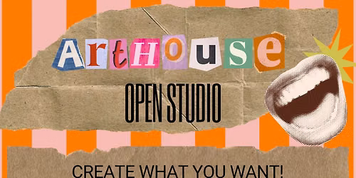 Open Studio Sunday