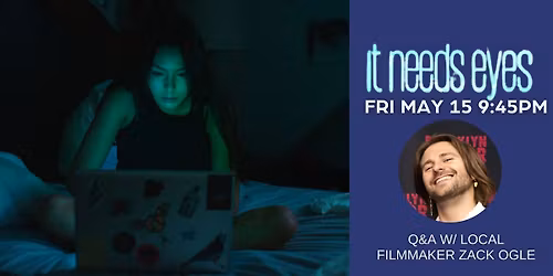 It Needs Eyes (2025) | New Horror film from Doylestown Native Zack Ogle