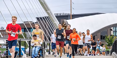 STRIDE 5k\/10k Run\/Walk