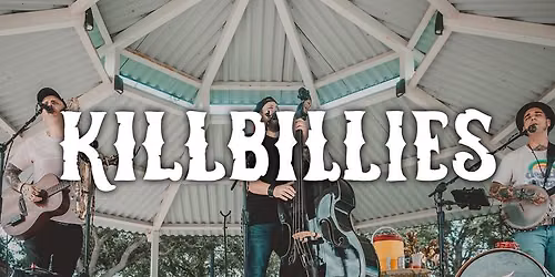 KillBillies at Gardens GreenMarket