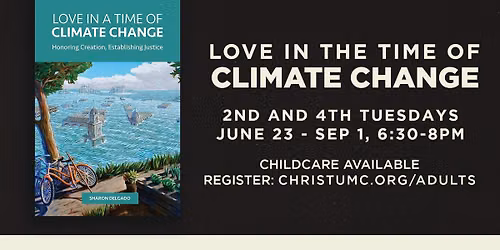 Love In The Time Of Climate Change Study