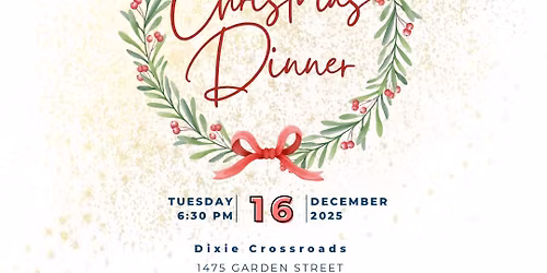 North Brevard Republican Club Christmas Dinner