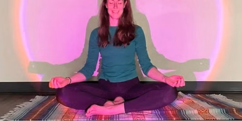 Yin and Pranayama Workshop