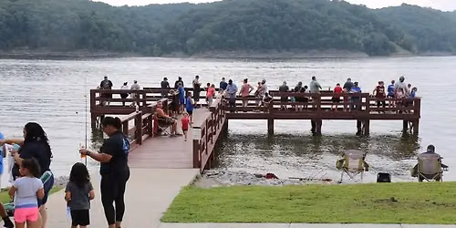 Kid's Fishing Derby