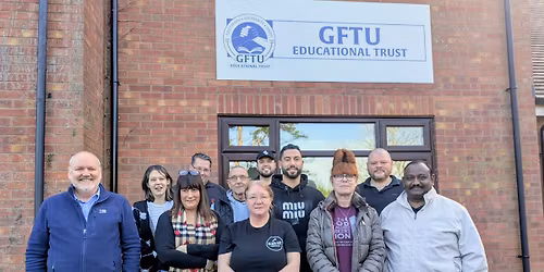 Friends of GFTU Educational Trust Annual Get-Together