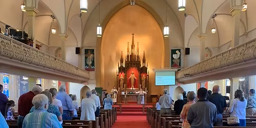 Christmas Eve Candlelight Service