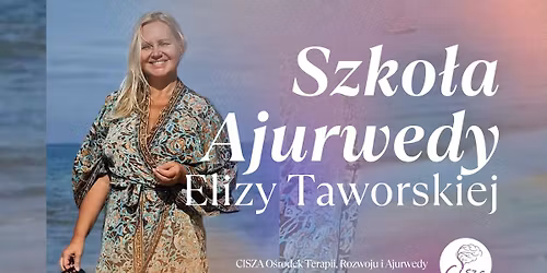 SZKO\u0141A AJURWEDY ELIZY TAWORSKIEJ 09.2026-06.2027