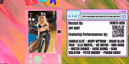 Golden Gays Y2K Drag Show