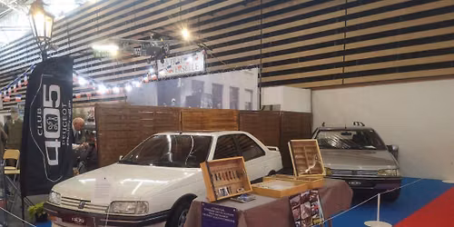 Le Club Peugeot 405 \u00e0 Epoq auto 2026 !
