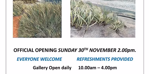 Summer Exhibition Opening