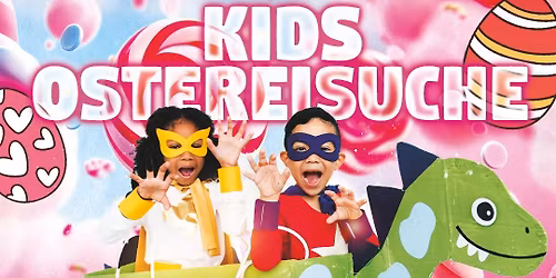 TILL KIDS - Ostereisuche