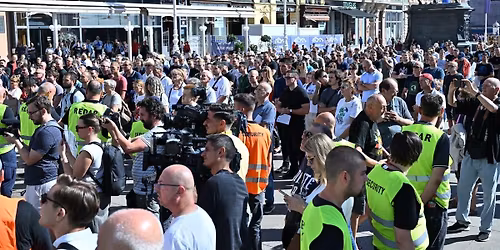 Spasimo Dalmaciju u roku, migranti i strani radnici trn u oku!