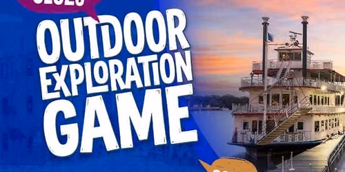 Captured by Pirates in Savannah Outdoor Exploration Game