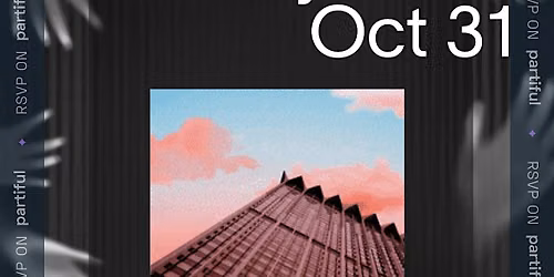 High-rise Halloween with Julian Jackson