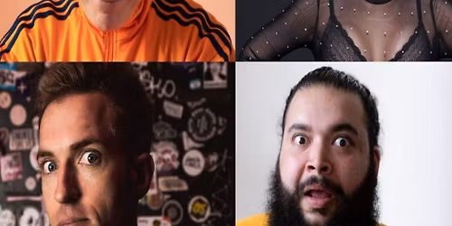 The Comedy Box with Nice N' Spiky